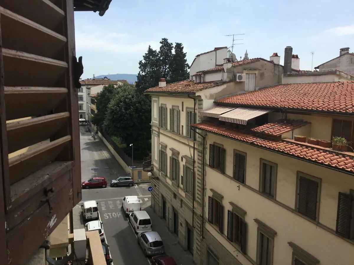 Appartement Fortezza Third Floor Florence