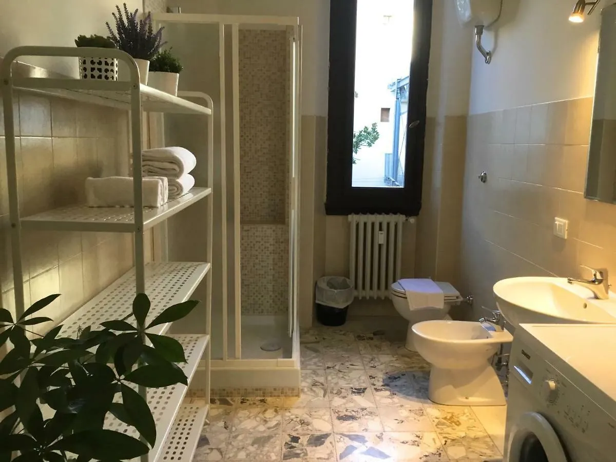 Fortezza Third Floor Florence Appartement