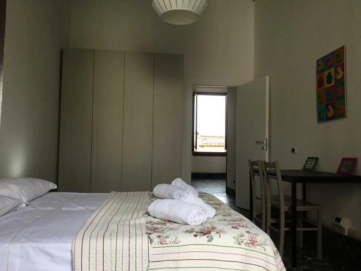 Fortezza Third Floor Florence Appartement