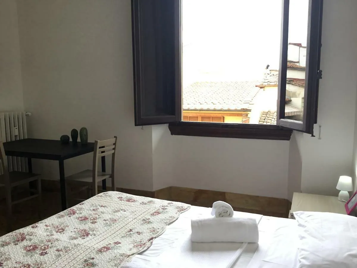 Fortezza Third Floor Florence Appartement