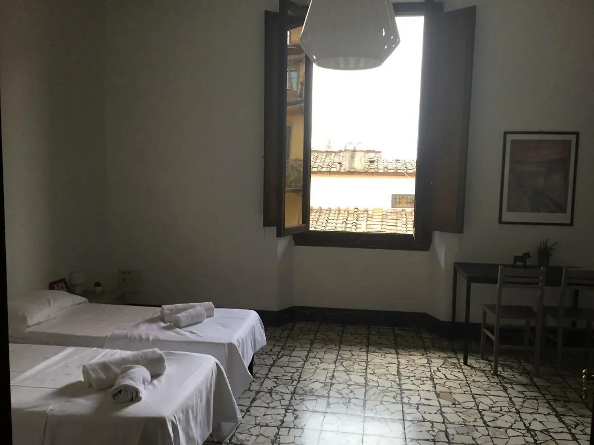 Fortezza Third Floor Florence Appartement