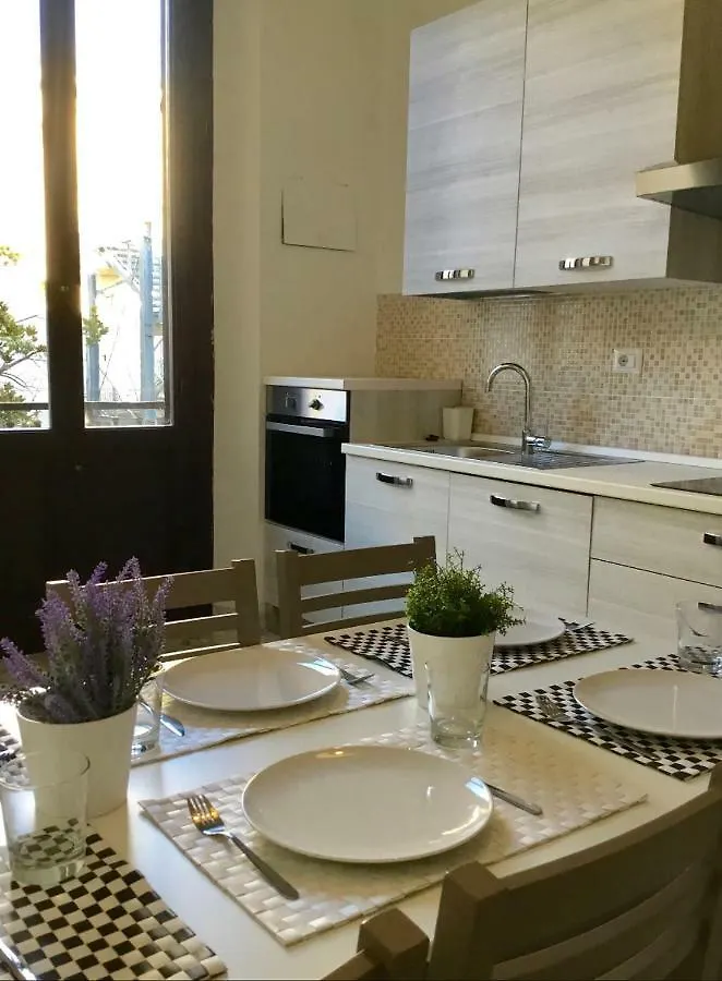 Appartement Fortezza Third Floor Florence Italie