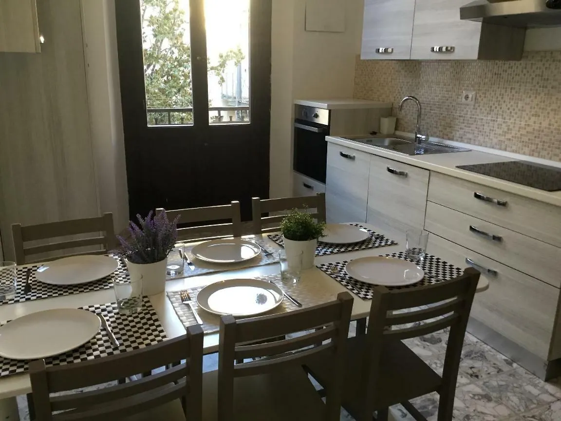 Fortezza Third Floor Florence Appartement