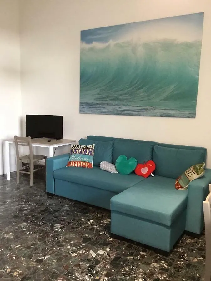 Fortezza Third Floor Florence Appartement