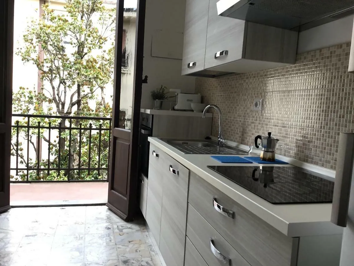Appartement Fortezza Third Floor Florence
